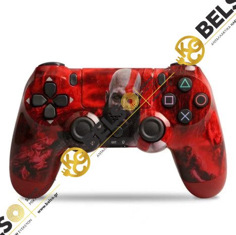 ΑΣΥΡΜΑΤΟ ΧΕΙΡΙΣΤΗΡΙΟ Gamepad PS4 Doubleshock